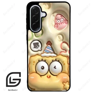 قاب گوشی سامسونگ ای 36 (Galaxy A36 ) طرح باب کد 2047