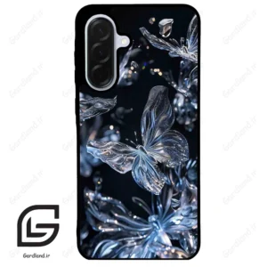 قاب گوشی سامسونگ ای 36 (Galaxy A36 ) طرح پروانه کد 2049
