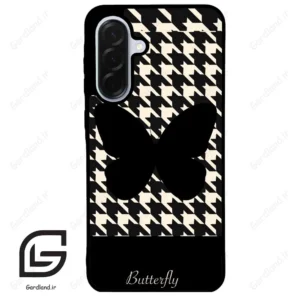 قاب گوشی سامسونگ ای 36 (Galaxy A36 ) طرح پروانه کد 2051