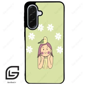 قاب گوشی سامسونگ ای 36 (Galaxy A36 ) طرح دخترانه کد 2052