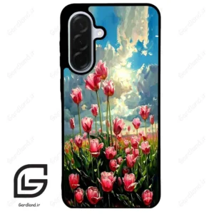 قاب گوشی سامسونگ ای 36 (Galaxy A36 ) طرح گل کد 2055