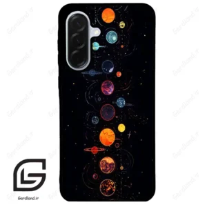 قاب گوشی سامسونگ ای 36 (Galaxy A36 ) طرح کهکشان کد 2062
