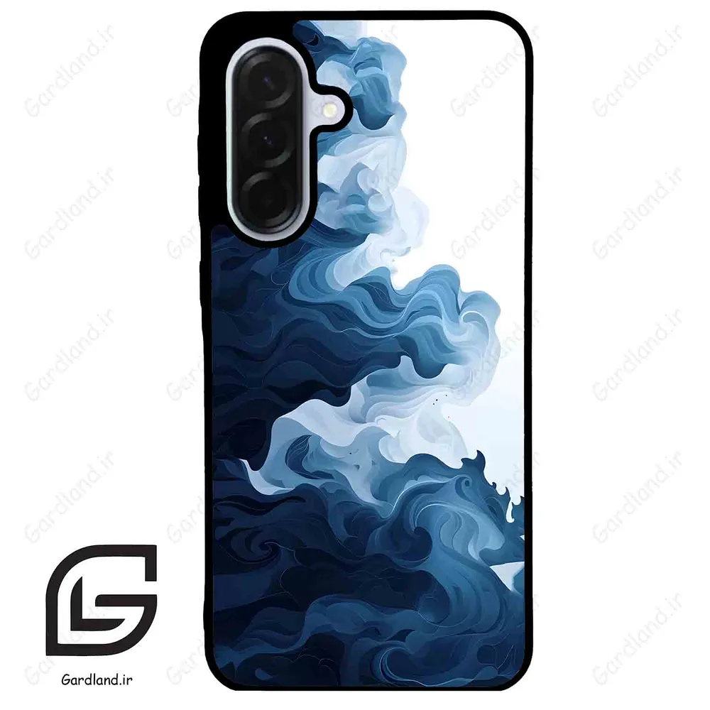 قاب گوشی سامسونگ ای 36 (Galaxy A36 ) طرح ابرنگی کد 2063