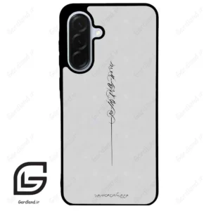 قاب گوشی سامسونگ ای 36 (Galaxy A36 ) طرح نوشته کد 2065
