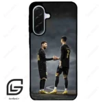 قاب گوشی سامسونگ ای 36 (Galaxy A36 ) طرح مسی کد 2069
