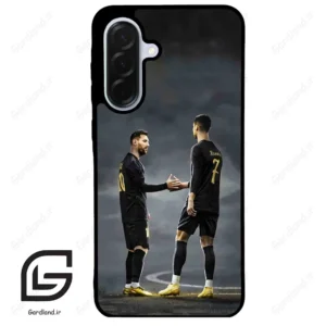قاب گوشی سامسونگ ای 36 (Galaxy A36 ) طرح مسی کد 2069