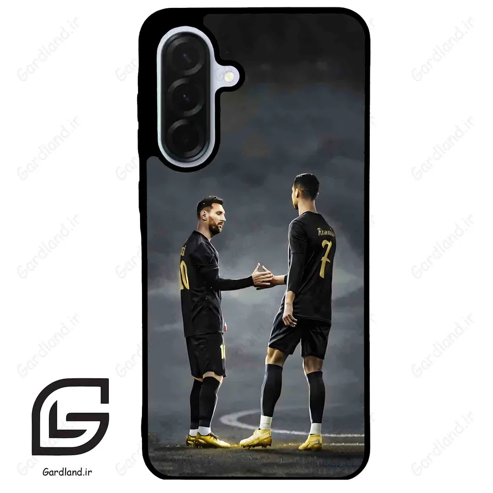 قاب گوشی سامسونگ ای 36 (Galaxy A36 ) طرح مسی کد 2069