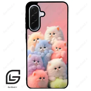 قاب گوشی سامسونگ ای 36 (Galaxy A36 ) طرح گربه کد 2073