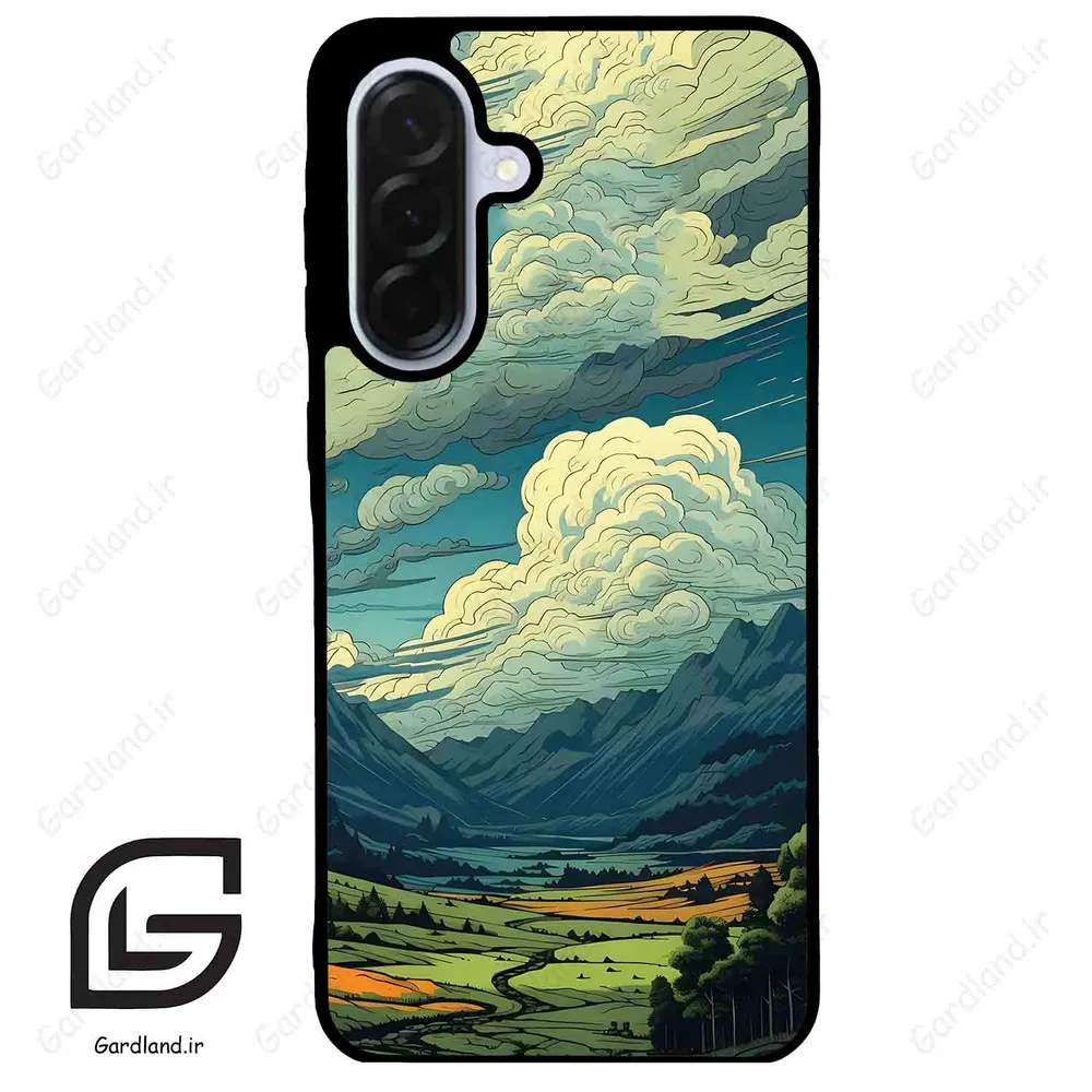 قاب گوشی سامسونگ ای 36 (Galaxy A36 ) طرح طبیعت کد 2074
