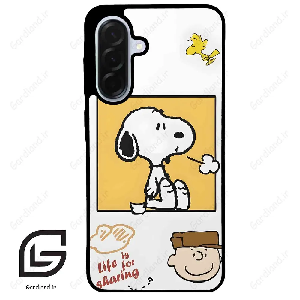 قاب گوشی سامسونگ ای 36 (Galaxy A36 ) طرح اسنوپی کد 2076