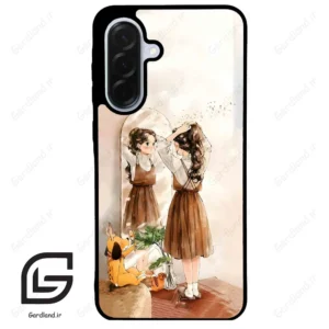 قاب گوشی سامسونگ ای 36 (Galaxy A36 ) طرح دخترانه کد 2078