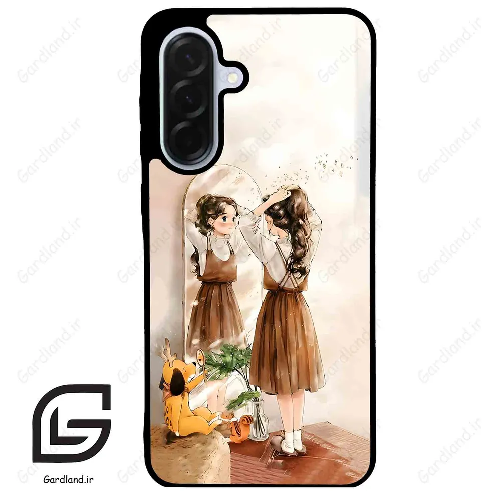 قاب گوشی سامسونگ ای 36 (Galaxy A36 ) طرح دخترانه کد 2078