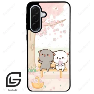 قاب گوشی سامسونگ ای 36 (Galaxy A36 ) طرح گربه کد 2085
