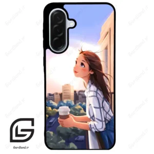 قاب گوشی سامسونگ ای 36 (Galaxy A36 ) طرح دخترانه کد 2086