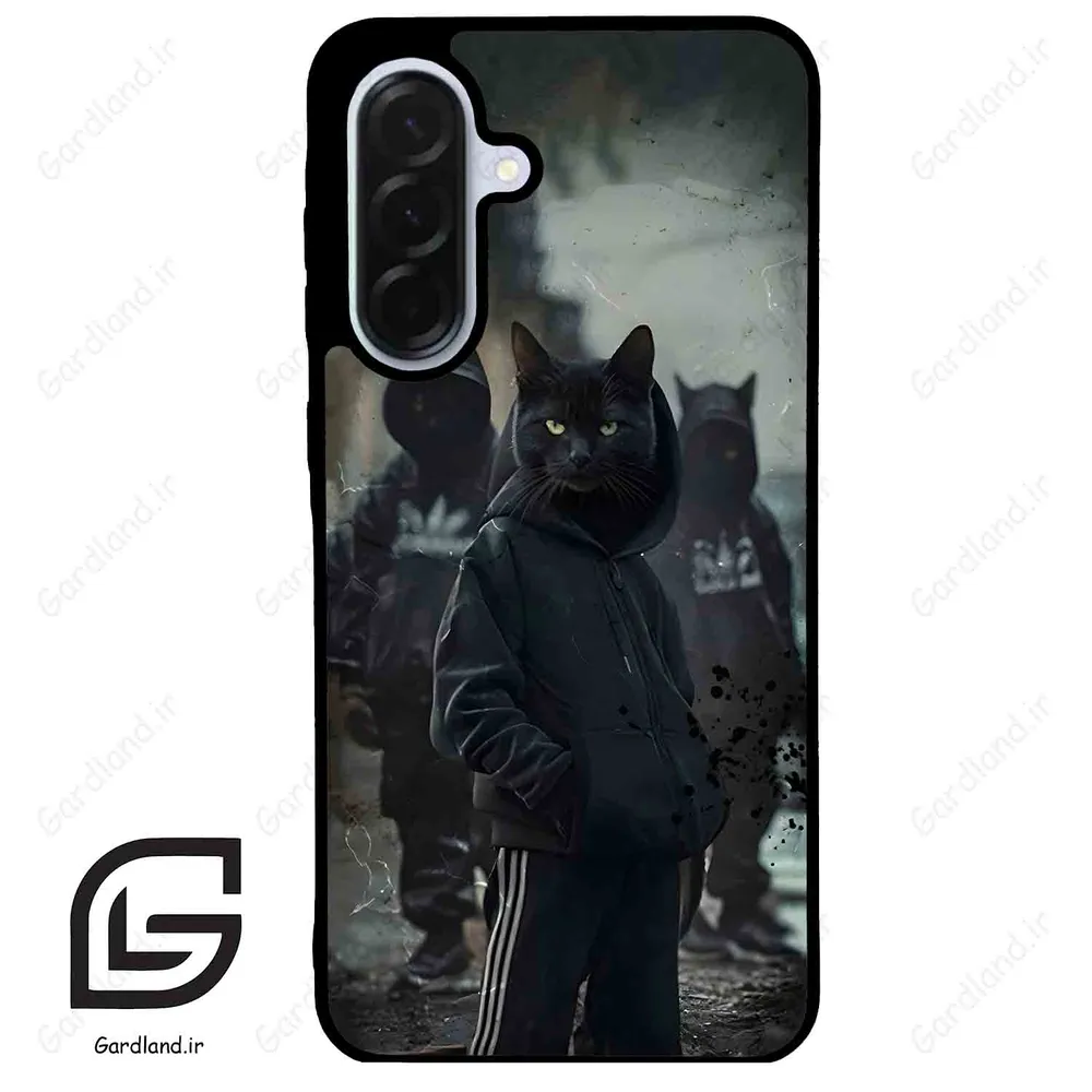 قاب گوشی سامسونگ ای 36 (Galaxy A36 ) طرح گربه کد 2091
