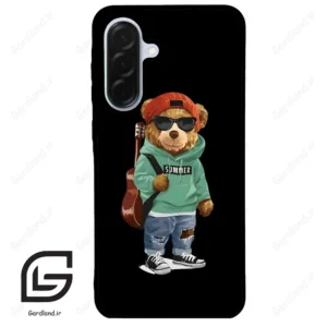 قاب گوشی سامسونگ ای 36 (Galaxy A36 ) طرح خرس کد 2092