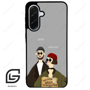 قاب گوشی سامسونگ ای 36 (Galaxy A36 ) طرح لئون کد 2094