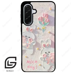قاب گوشی سامسونگ ای 36 (Galaxy A36 ) طرح خرگوشی کد 2097