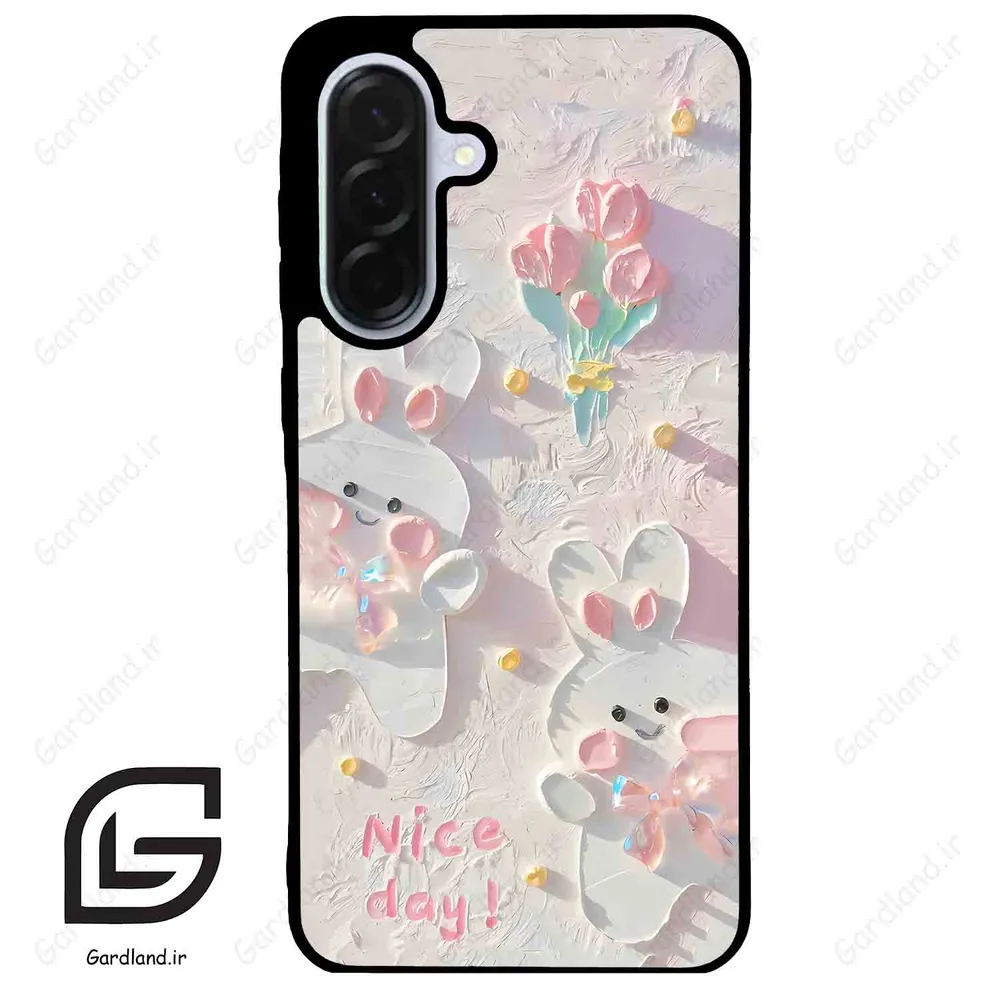 قاب گوشی سامسونگ ای 36 (Galaxy A36 ) طرح خرگوشی کد 2097