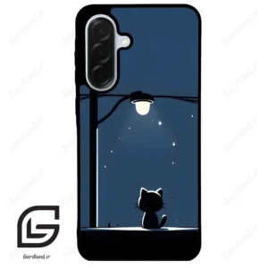 قاب گوشی سامسونگ ای 36 (Galaxy A36 ) طرح گربه کد 2098