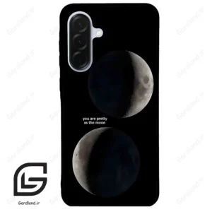 قاب گوشی سامسونگ ای 36 (Galaxy A36 ) طرح ماه کد 2099