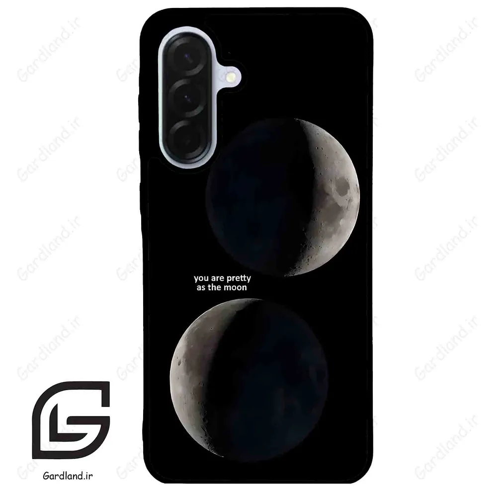 قاب گوشی سامسونگ ای 36 (Galaxy A36 ) طرح ماه کد 2099