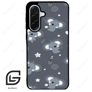 قاب گوشی سامسونگ ای 36 (Galaxy A36 ) طرح کوالا کد 2101