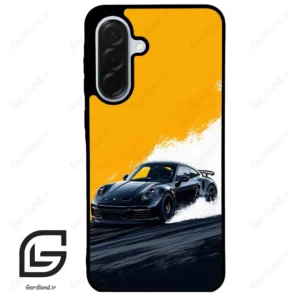 قاب گوشی سامسونگ ای 36 (Galaxy A36 ) طرح پورشه کد 2104
