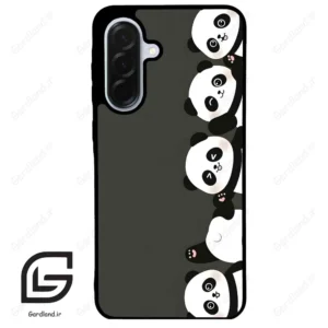 قاب گوشی سامسونگ ای 36 (Galaxy A36 ) طرح پاندا کد 2106