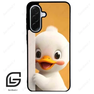 قاب گوشی سامسونگ ای 36 (Galaxy A36 ) طرح اردک کد 2109