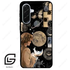 قاب گوشی سامسونگ ای 36 (Galaxy A36 ) طرح دخترانه کد 2111