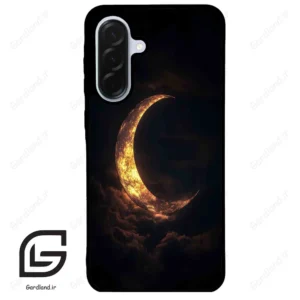 قاب گوشی سامسونگ ای 36 (Galaxy A36 ) طرح ماه کد 2127
