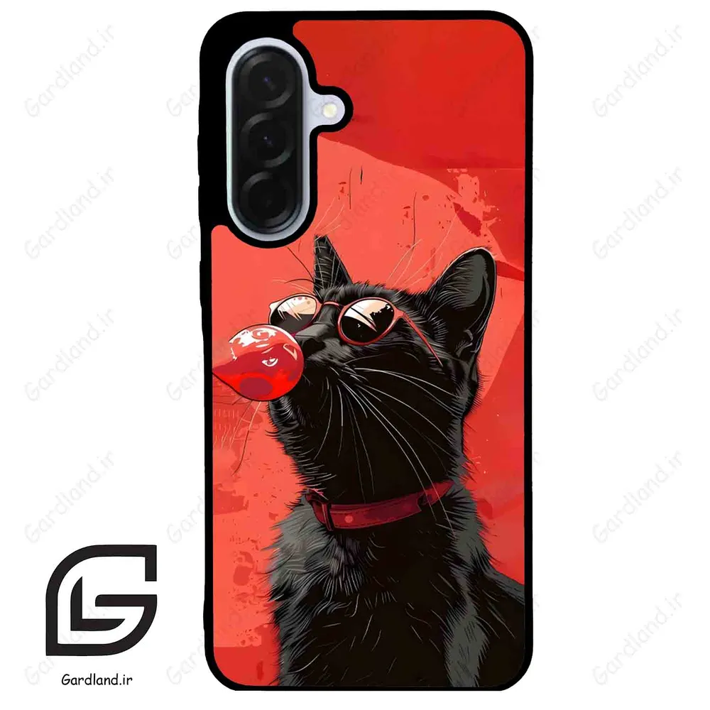 قاب گوشی سامسونگ ای 36 (Galaxy A36 ) طرح گربه کد 2131