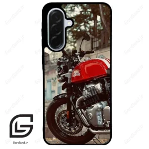 قاب گوشی سامسونگ ای 36 (Galaxy A36 ) طرح موتور کد 2132