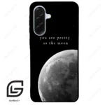 قاب گوشی سامسونگ ای 36 (Galaxy A36 ) طرح ماه کد 2140