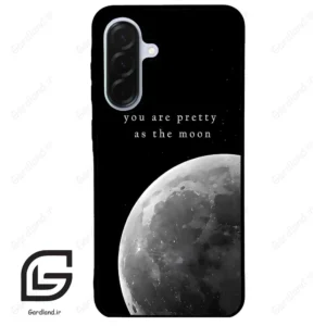 قاب گوشی سامسونگ ای 36 (Galaxy A36 ) طرح ماه کد 2140