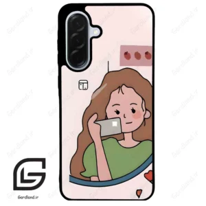 قاب گوشی سامسونگ ای 36 (Galaxy A36 ) طرح دخترانه کد 2141