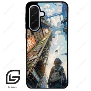 قاب گوشی سامسونگ ای 36 (Galaxy A36 ) طرح فانتزی کد 2145