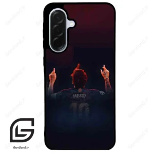 قاب گوشی سامسونگ ای 36 (Galaxy A36 ) طرح مسی کد 2152