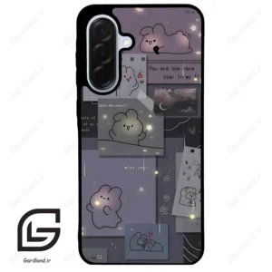قاب گوشی سامسونگ ای 36 (Galaxy A36 ) طرح فانتزی کد 2154