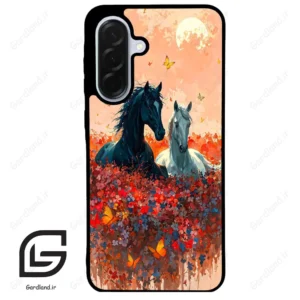قاب گوشی سامسونگ ای 36 (Galaxy A36 ) طرح اسب کد 2166