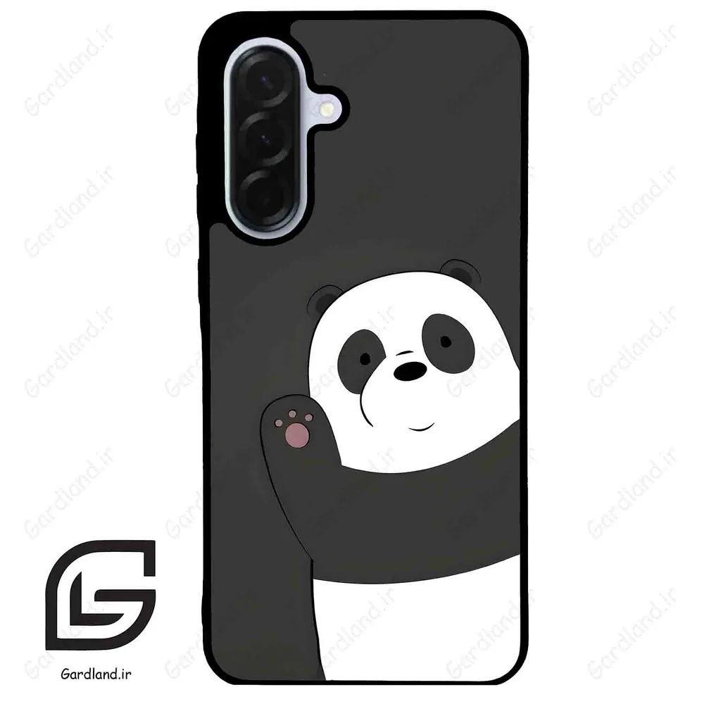 قاب گوشی سامسونگ ای 36 (Galaxy A36 ) طرح پاندا کد 2169