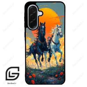 قاب گوشی سامسونگ ای 36 (Galaxy A36 ) طرح اسب کد 2170