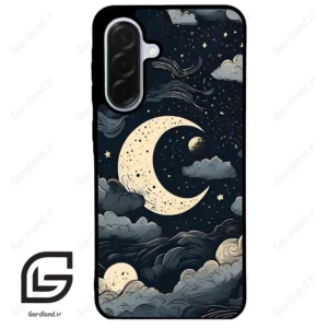 قاب گوشی سامسونگ ای 36 (Galaxy A36 ) طرح ماه کد 2173