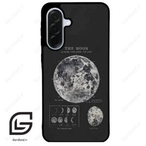 قاب گوشی سامسونگ ای 36 (Galaxy A36 ) طرح ماه کد 2175