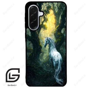 قاب گوشی سامسونگ ای 36 (Galaxy A36 ) طرح اسب کد 2176