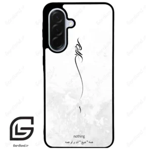 قاب گوشی سامسونگ ای 36 (Galaxy A36 ) طرح ساده کد 2179