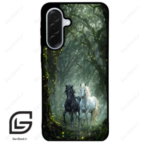 قاب گوشی سامسونگ ای 36 (Galaxy A36 ) طرح اسب کد 2184