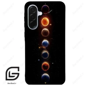 قاب گوشی سامسونگ ای 36 (Galaxy A36 ) طرح ماه کد 2186