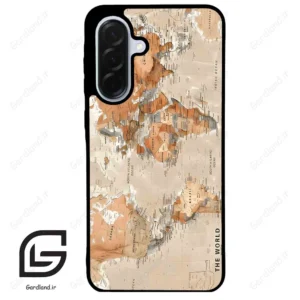 قاب گوشی سامسونگ ای 36 (Galaxy A36 ) طرح نقشه کد 2187